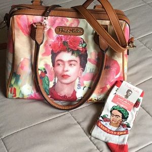 Frida Kahlo Purse